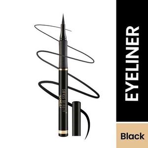 Swiss Beauty Jet Black Bold Felt Tip Eyeliner