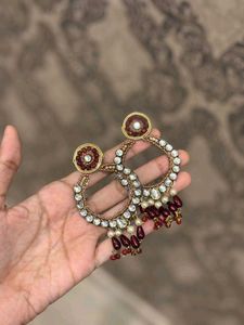 Elegant Dangle Earrings