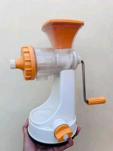 Manual Juicer 🥤🧃