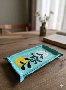 Handmade Decorative Tray