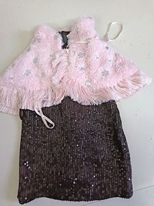Baby Girl Western Wear