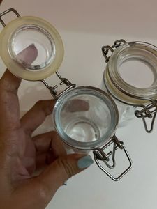 Mini 70ml  Clip Jar