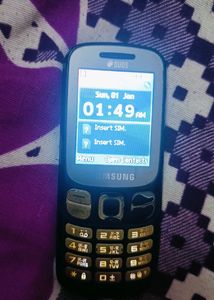 Samsung 🔥🔥 Working Keypad Phone