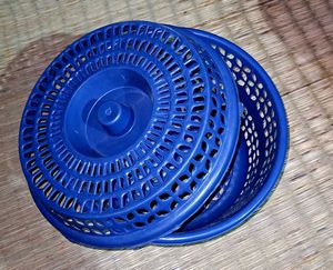 Multipurpose Storage Box For Fruit And Vegetable