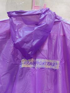 Brand New Rainfighter Raincoat upto 14 -15 years