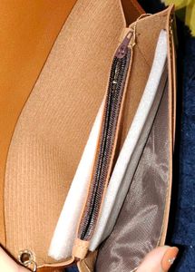 Forever Young Brown Wallet