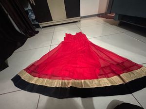 Anarkali dress