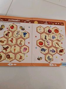 Busy Activity Book