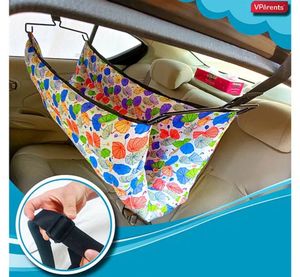 Baby swing in car