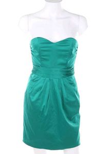 H&M Emerald Green Tube Dress