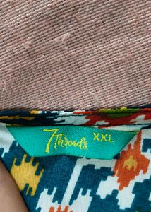 7 THREADS Kurti Combo Of 2!👗