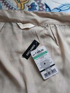 Wide Leg Trousers