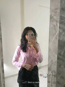 Pink Shirt