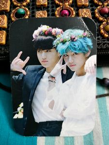 BTS TAEKOOK Photocard | Taehyung &amp; Jungkook