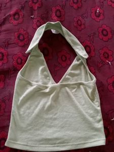 Halter Neck Top