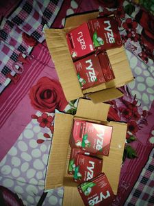 Ryze Nicotine Gum Variety Pack Mix Flavour 2mg