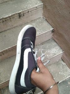 Stylish Canvas Sneakers