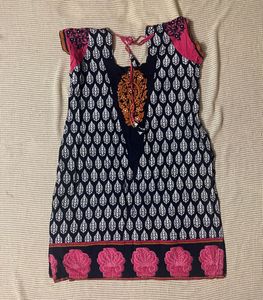 Cotton Salwaar Suit