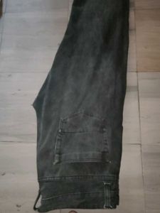 Black Jeans pant