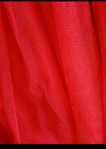 Red Ethnic Dress