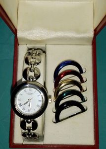 Color Changing 6 Watch Miyoko Imported Japan Steel