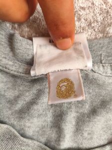 Bathing Ape Graphic Tee
