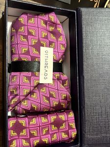 Scarf And Tie