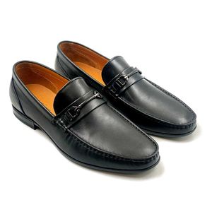 PEDRO CLASSIC HORSEBIT LEATHER LOAFERS