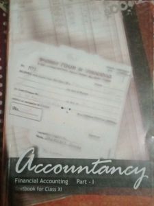 Accountancy Textbook