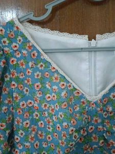 Cottagecore Dress