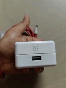 Oneplus 65w Adapter With Cable