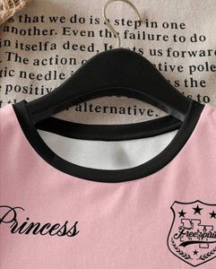 Pink Princess Tee