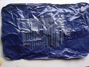 2 Inflatable Air Pillow