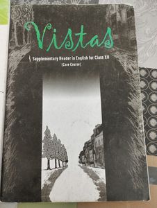 Flamingo And Vistas Class 12 Cbse Books