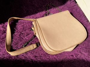 Peach Sling Bag