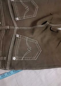 Brown Jeans
