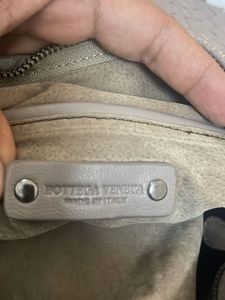 Bottega Veneta Woven Leather Hobo Bag