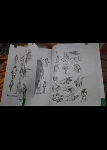 NIFT B.Des ENTRANCE Test material With STAEDTLER✏