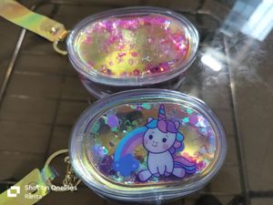 Cute kids purse set with keychain 2Combo