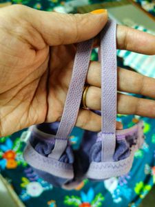 Graceful Lavender Brassiere