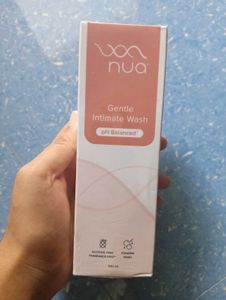 Nua Gentle Intimate Wash