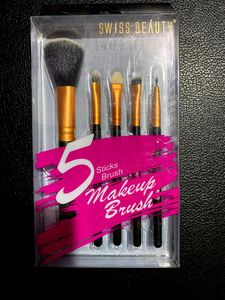 SWISS BEAUTY BRUSH (SET OF 5)