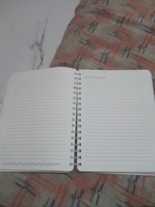 Aesthetic A4 Diary For Journal Or ✨️ Daily Use