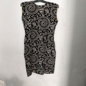 Unique Printed Kurta