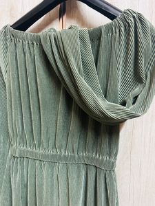 Jumpsuit Free size In Green