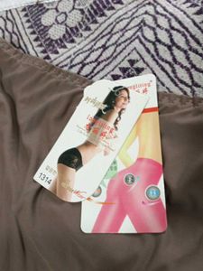Ladies&#39; Light Brown Underwear