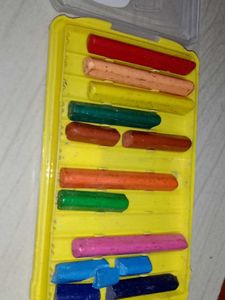 Flair Creative Crayons - 10 Jumbo