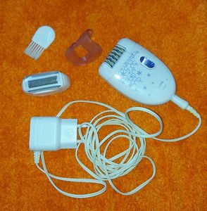 Used But Like New 👍 Philips Epilator