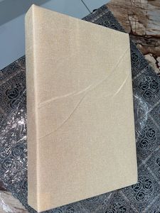 Empty Vintage Gifts Packaging Box