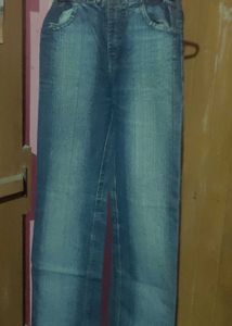 Denim Maxi Jeans For Boys